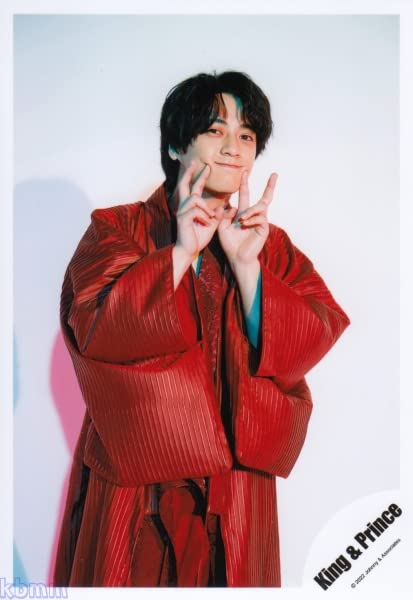 Amazon.co.jp: King & Prince 公式 生 写真 （高橋海人）KP01569